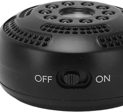 كاميرا Sanpyl Mini 1080P NightMotion Detection Remote Control مع حجم صغير لأمن المنزل in Saudi Arabia