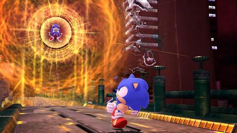 Sonic Generations (Greatest Hits) - بلاي ستيشن 3 (متجدد) in Saudi Arabia