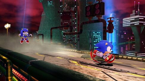 Sonic Generations (Greatest Hits) - بلاي ستيشن 3 (متجدد) in Saudi Arabia