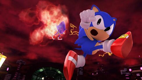 Sonic Generations (Greatest Hits) - بلاي ستيشن 3 (متجدد) in Saudi Arabia