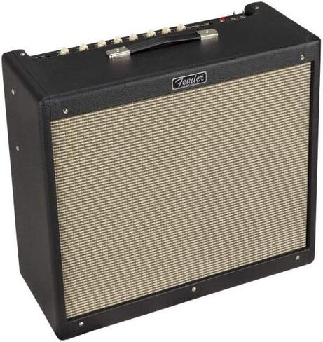 Fender George Benson Hot Rod Deluxe 40-Watt 1x12-Inch Combo Guitar Amplifier, with 2-Year Warranty in Saudi Arabia