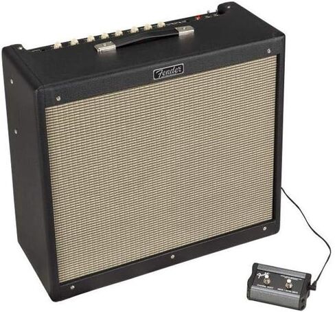 Fender George Benson Hot Rod Deluxe 40-Watt 1x12-Inch Combo Guitar Amplifier, with 2-Year Warranty in Saudi Arabia