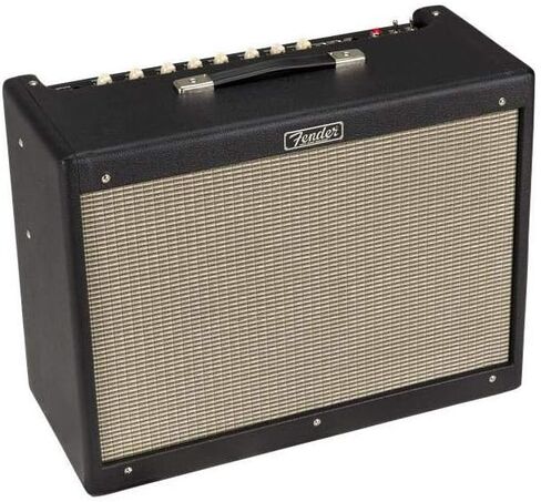 Fender George Benson Hot Rod Deluxe 40-Watt 1x12-Inch Combo Guitar Amplifier, with 2-Year Warranty in Kuwait