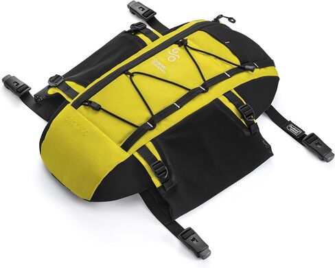 Gearlab Deck Pod 2 - Kayak Deck Bag, Deckhand system (Holds Paddle Float, Bilge Pump) in Saudi Arabia