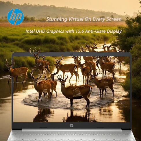 أحدث كمبيوتر محمول HP Pavilion بشاشة تعمل باللمس مقاس 15.6 بوصة | معالج Intel من الجيل الثاني عشر 6 النواة | النوع C | كاميرا ويب | بلوتوث | HDMI | عمر بطارية طويل | رفيع ومحمول (Windows 11 Home، ذاكرة الوصول العشوائي 32 جيجابايت | تخزين 1 تيرابايت) in Saudi Arabia