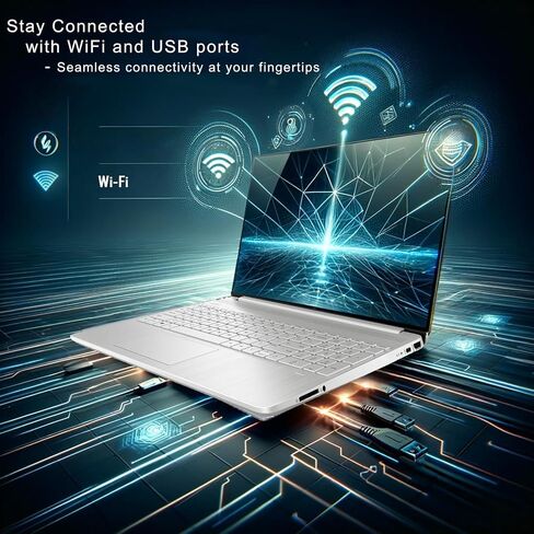 أحدث كمبيوتر محمول HP Pavilion بشاشة تعمل باللمس مقاس 15.6 بوصة | معالج Intel من الجيل الثاني عشر 6 النواة | النوع C | كاميرا ويب | بلوتوث | HDMI | عمر بطارية طويل | رفيع ومحمول (Windows 11 Home، ذاكرة الوصول العشوائي 32 جيجابايت | تخزين 1 تيرابايت) in Saudi Arabia