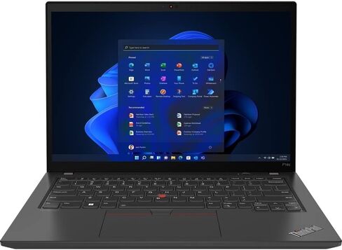 Lenovo ThinkPad P14s Gen 3 21AK002KUS 14" Mobile Workstation - WUXGA - 1920 x 1200 - Intel Core i7 12th Gen i7-1260P Dodeca-core (12 Core) 3.40 GHz - 8 GB Total RAM - 256 GB SSD - Black in Saudi Arabia