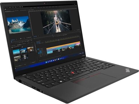 Lenovo ThinkPad P14s Gen 3 21AK002KUS 14" Mobile Workstation - WUXGA - 1920 x 1200 - Intel Core i7 12th Gen i7-1260P Dodeca-core (12 Core) 3.40 GHz - 8 GB Total RAM - 256 GB SSD - Black in Saudi Arabia