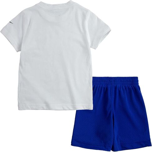 Nike Baby Boy's Space Jam Shorts Set (Toddler) Concord 2 Toddler in Saudi Arabia