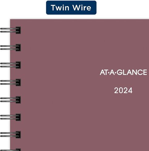 AT-A-GLANCE 2025 Planner Refill, Weekly, 3-3/4" x 6-3/4", Portable Size, Loose-Leaf (063-285Y) in Saudi Arabia
