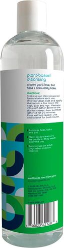Pet Life Unlimited Natural Flea & Tick Daily Spray for Dogs | Continuous Mist | Made in USA | 10 Ounce in Saudi Arabia