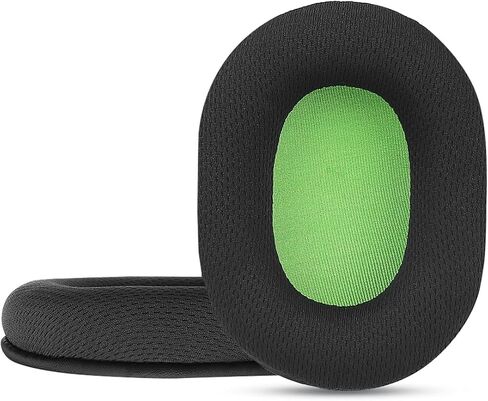 Krone Kalpasmos Cooling-Gel Replacement Earpads - Instant-Chill Cushions for Turtle Beach Stealth 700/600/520 and Audio Technica ATH-M50X/M40X/M30X & More in Kuwait