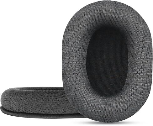 Krone Kalpasmos Cooling-Gel Replacement Earpads - Instant-Chill Cushions for Turtle Beach Stealth 700/600/520 and Audio Technica ATH-M50X/M40X/M30X & More in Kuwait