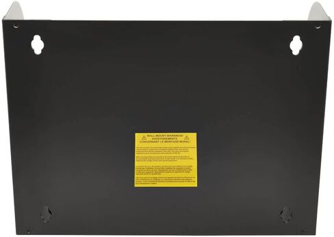 Tripp Lite Wall-Mount Shelf for Small IT Equipment like Routers, Switches, Servers, A/V Equipment & More - 20 inches Wide, 17 inches Deep, Supports up to 200 lbs / 90 kg, 5-Year Warranty (SRWOSHELFSM) in Saudi Arabia