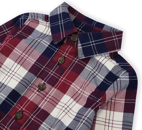 بدلة منسوجة بأكمام قصيرة من هوب آند هنري بيبي in Kuwait