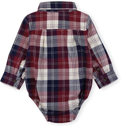 بدلة منسوجة بأكمام قصيرة من هوب آند هنري بيبي in Kuwait