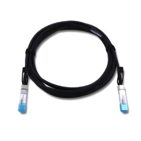 Direct Attach Copper Twinax Cable 10G SFP+ Compatible with Cisco Ubiquiti Huawei Mikrotik Netgear and Supermicro Devices 5Meter (16.4ft)