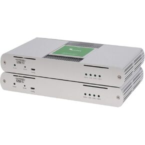 ICR-3124 4-Port USB 3.1 200m Multimode Fiber Extender System with Duplex LC Connectors