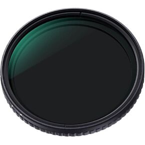 55mm Nano X CPL+Variable Fader NDX ND2-ND32