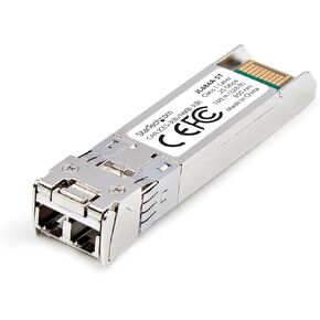 StarTech.com HPE JL486A Compatible SFP28 Module, 25GBase-LR, 25Gb Single Mode Fiber (SMF), 25GbE 10km (6.2mi), LC Transceiver