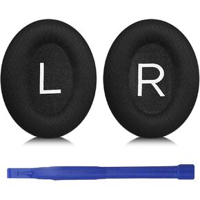 Adhiper Replacement Ear Pads for Bose 700/NC700 Wireless Headphones,NC700 Protein Leather Ear Cushions,Headphone Earpads with Memory Foam (Black in Kuwait