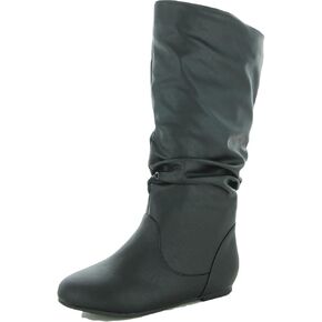 Journee Collection Women's Jayne-wc Fashion Boot