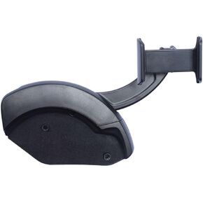 الملحقات الداخلية - محول الهاتف الذكي المثبت على حامل الهاتف متوافق مع Mini Cooper F54 F55 F56 F57 F58 F59 - دعامة قابلة للطي 2014-2018 (باستثناء المجموعة الرقمية)