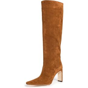 STAUD Women's Wally High Heel Boots