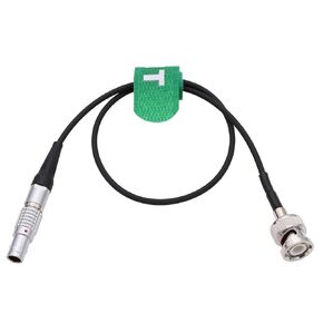 Run Stop Cable for Teradek RT MDR Lens Control to ARRI Alexa Mini/Mini LF Camera Ext, 6 pin to 7 pin 40cm