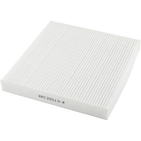 C25870 Premium Cabin Air Filter with Activated Carbon For 08-16 Chrysler Town & Country, 08-19 Dodge Grand Caravan, 09-14 VW Routan, Nissan GT-R Titan XD Armada, Infiniti Vehicle CF10743