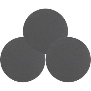 15 قطعة من قرص الصنفرة من كربيد السيليكون مقاس 3 بوصة، وقرص صنفرة بخطاف وحلقة 1000/1200/1500، وقرص صنفرة لزراعة الرمل الكهروستاتيكي للاستخدام الرطب والجاف in Kuwait