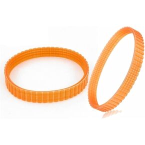 LF&LQEW 2pc Electric Planer Drive Belt 225007-7 for Makita 1900B KP0800 BKP180 N1923B KP0810