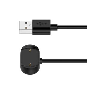Charger Compatible with Amazfit T-Rex 2/GTR4/GTS4 Watch Charger USB Charging Cable Cord 3.3ft Charger for Amazfit T-Rex 2 (NOT Fit with Amazfit T-Rex and T-Rex Pro)
