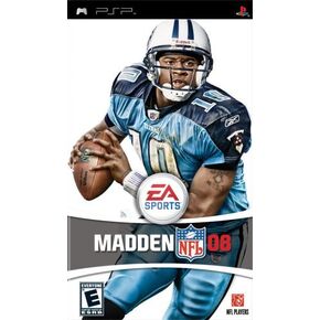 Madden NFL 08 - Sony PSP (Renewed)