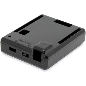 SB Components Arduino Zero Black Case for Arduino Board