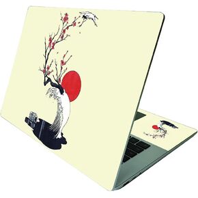 MightySkins Skin Compatible with Microsoft Surface Laptop 4 15" - Action Fish Puzzle | Protective, Durable, and Unique Vinyl Decal wrap Cover | Easy to Apply and Change Styles | Made in The USA