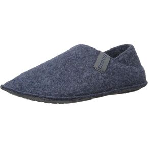 Crocs Men's and Women's Classic Convertible Slipper | Fuzzy Slippers