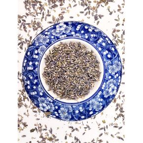 HONAMWINPRO زهور مجففة ذات طبيعة نقية للزينة شموع صابون ذاتية الصنع مجوهرات من الراتينج كرات حمام تنسني لا 勿忘我 in Kuwait