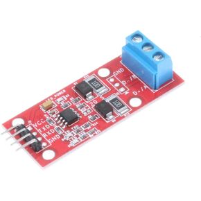 NOYITO TTL to RS485 Module RS485 Serial UART Level Mutual Conversion Hardware Automatic Flow Control Support Multi-Machine Communication Ultra-Long-Distance Transmission