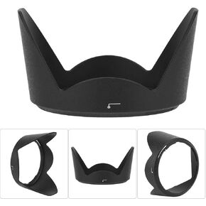 Mugast HB-63 Camera Lens Hood,Professional Replacement Lens Hood Shade Accessory for Nikon 24-85mm f/3.5-4.5G ED VR