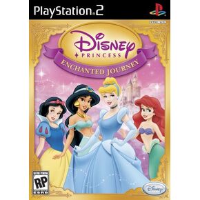 Disney Princess: Enchanted Journey - PlayStation 2 (Renewed)