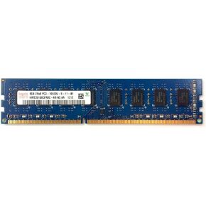 4GB DDR3 PC3-10600 1333MHz CL9 1.5v 240-Pin Hynix HMT351U6CFR8C-H9 Unbuffered Desktop Memory ram