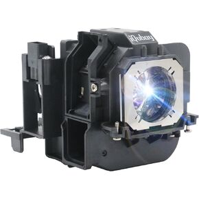 ET-LAEF100 Quality for Panasonic PT-EZ590 EW650 EX620 EW550 FW530 FX500 FW430 FX400 EZ590U EZ590L EW650U EX520L EX620U EX620L FX500U FZ570U EX620T SLX64CB SLX64CLB Replacement Projector Lamp