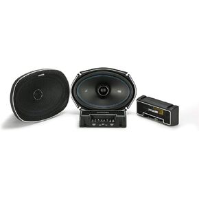 Kicker Q-Class 44QSC694 QS Series 6x9-Inch Coaxial Speaker System 4-Ohm