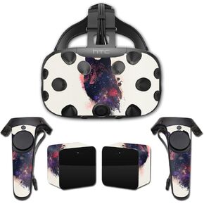 MightySkins Skin Compatible with HTC Vive Full Coverage - Universal Wolf | Protective, Durable, and Unique Vinyl Decal wrap Cover | Easy to Apply, Remove, and Change Styles | Made in The USA
