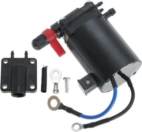 الوقود التمهيدي خنق الملف اللولبي استبدال 5007355 0437231 0437234 ل Evinrude ل Omc لجونسون 30HP 200HP in Kuwait