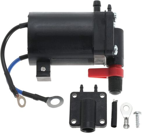 الوقود التمهيدي خنق الملف اللولبي استبدال 5007355 0437231 0437234 ل Evinrude ل Omc لجونسون 30HP 200HP in Kuwait
