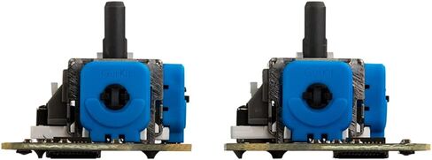 وحدة عصا التحكم الكهرومغناطيسية GuliKit، لا تنجرف، لا توجد منطقة ميتة، عمر أطول وشعور أكثر سلاسة، ترقية إصلاح التحديثية واستبدال وحدة تصميم عصا التحكم الحاصلة على براءة اختراع لسطح البخار in Kuwait