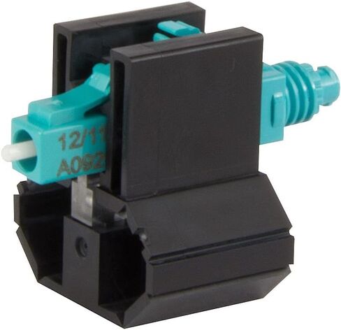 AFL Fast LC Connector, 50/125um OM3 10G Multimode, come with 900um boot in Saudi Arabia