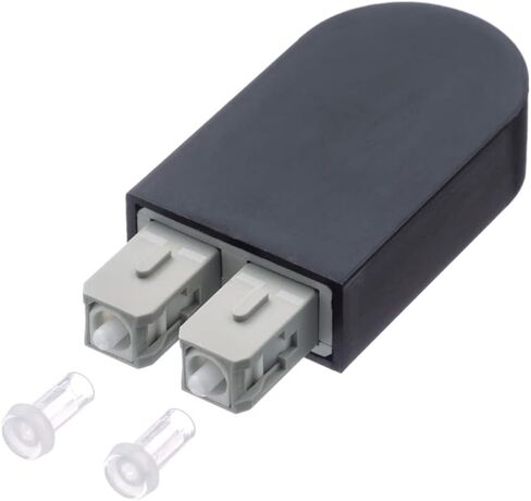 2 قطعة SC/UPC محول الاسترجاع المتعدد ، دوبلكس OM1 62.5/125 كابل الألياف البصرية اختبار المكونات in Kuwait